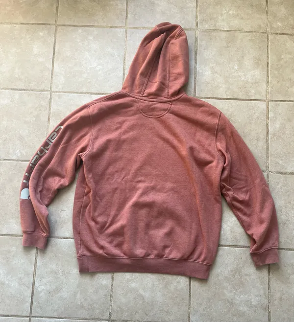 Mens carhartt hoodie  - Image 2