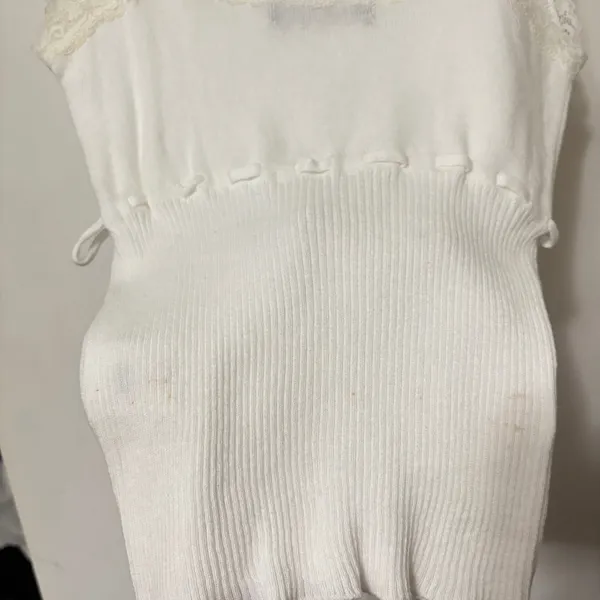 Brandy Melville Lace Top - Image 4