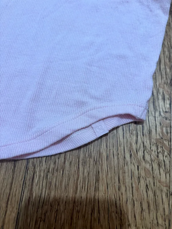Lululemon Tank Size 0 - Image 3