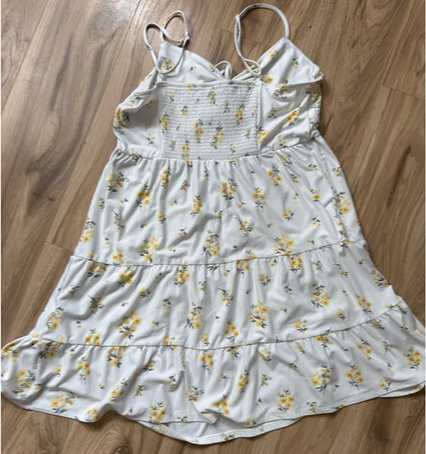 Sun dress White Size M - Image 2