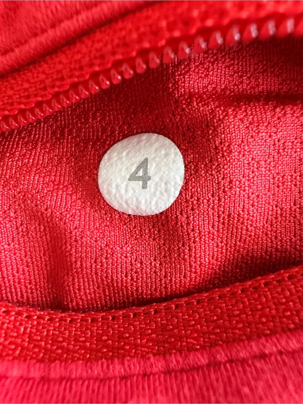 Lululemon Groovy Run Short Size 4 - Image 5