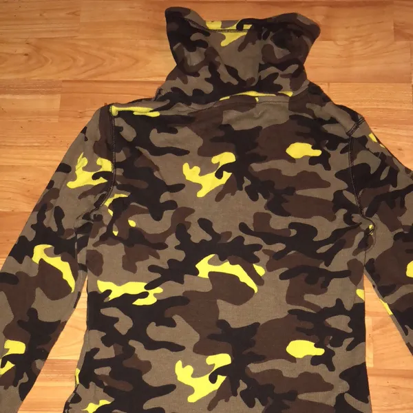 Ralph Lauren Active brown camp Size Small - Image 6