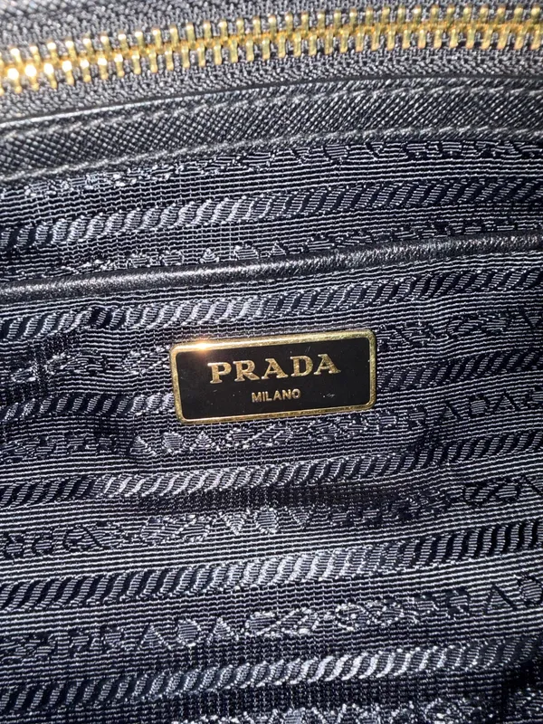 Prada Nylon Tote Bag - Image 5