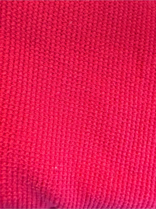 2011 Aeropostale Zip Hoodie Sweatshirt Jacket Hot Pink Size Small Y2K Style - Image 5