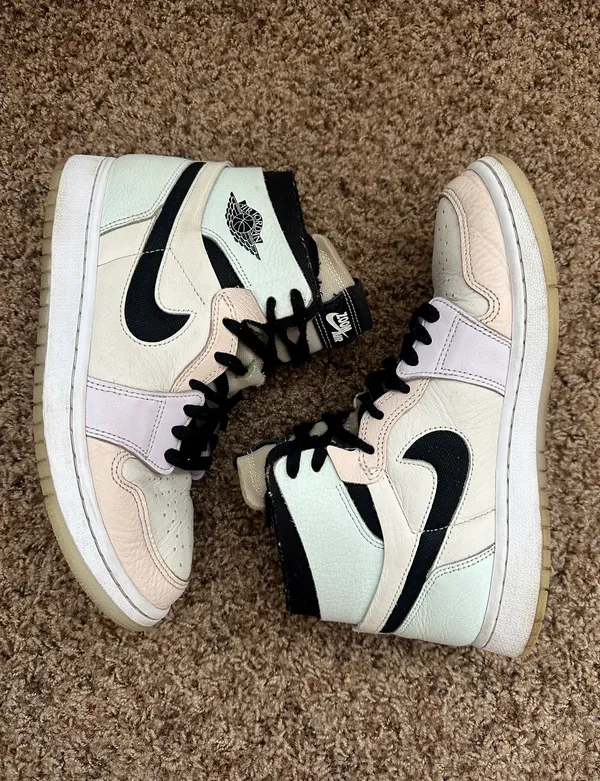 Air Jordan 1 High Zoom Nike CMFT Easter Women’s - Image 2