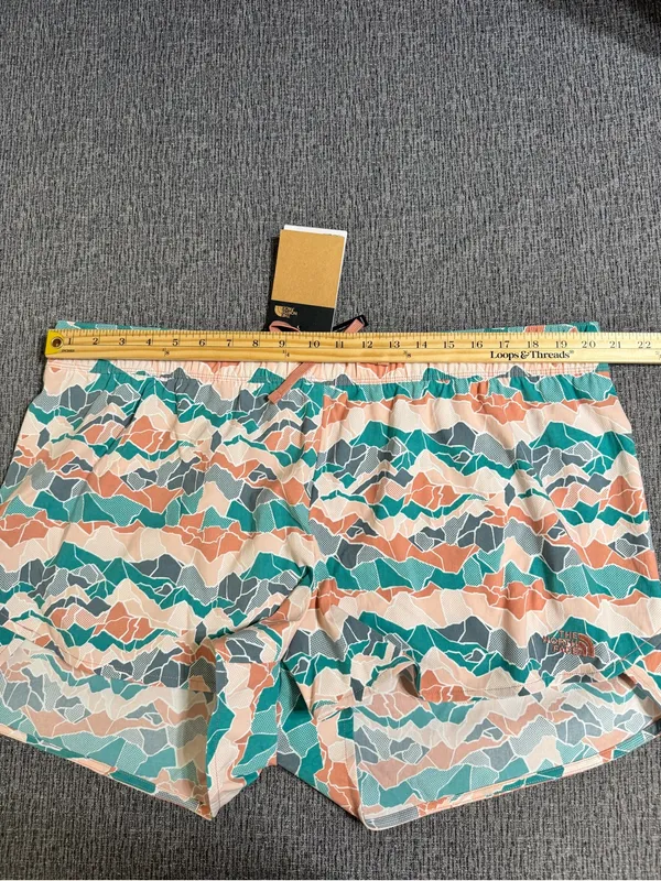 The North Face Women’s Printed Class V - Shorts - Image 13