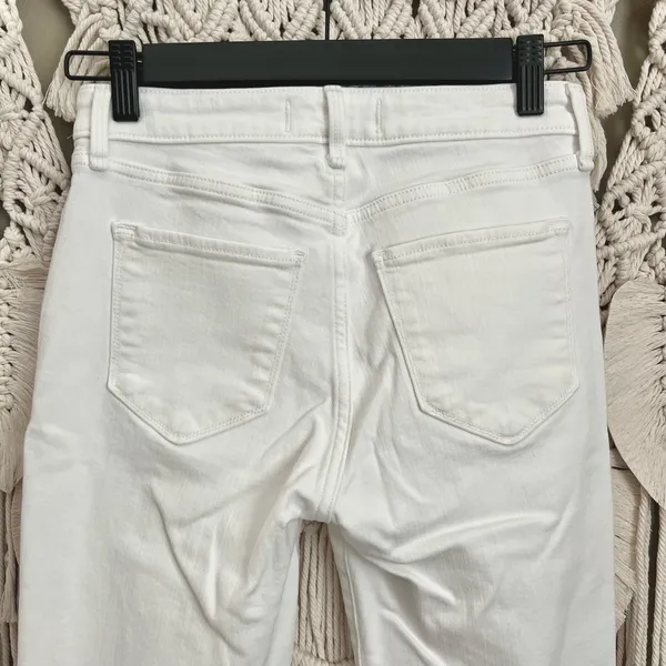 Abercrombie Mid Rise Skinny Ankle Jeans - Image 5