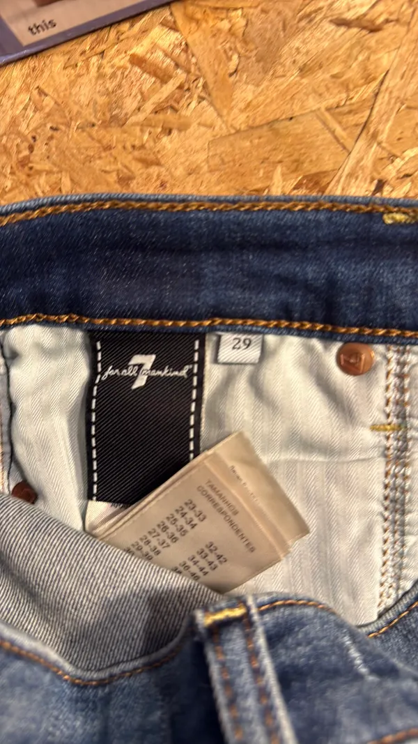 7 For All Mankind Jeans - Image 2