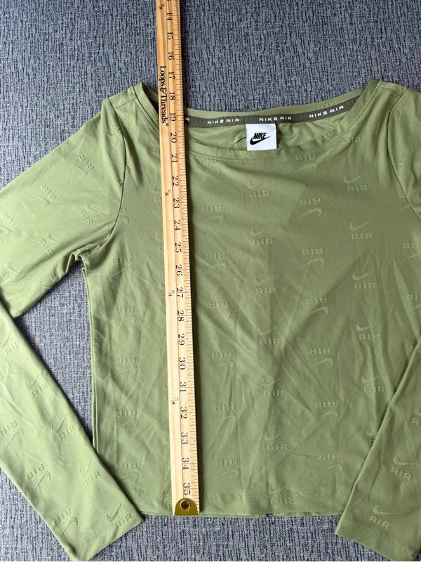 Nike Women’s Air-Long Sleeve T-Shirt - Image 13