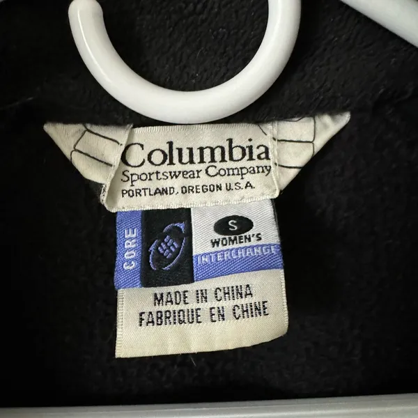Columbia WOMENS SNOW JACKET WITH REMOVABLE FLEECE LINER - Image 7