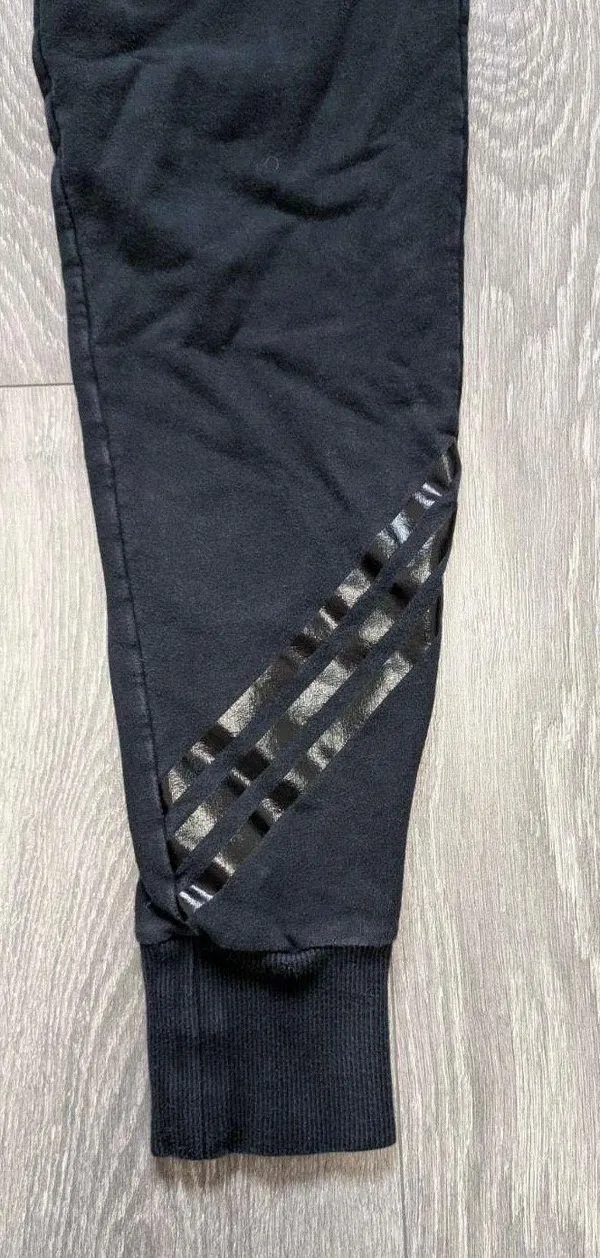 Nike Women’s Black Slim Sweatpants Joggers Size XS - Image 6