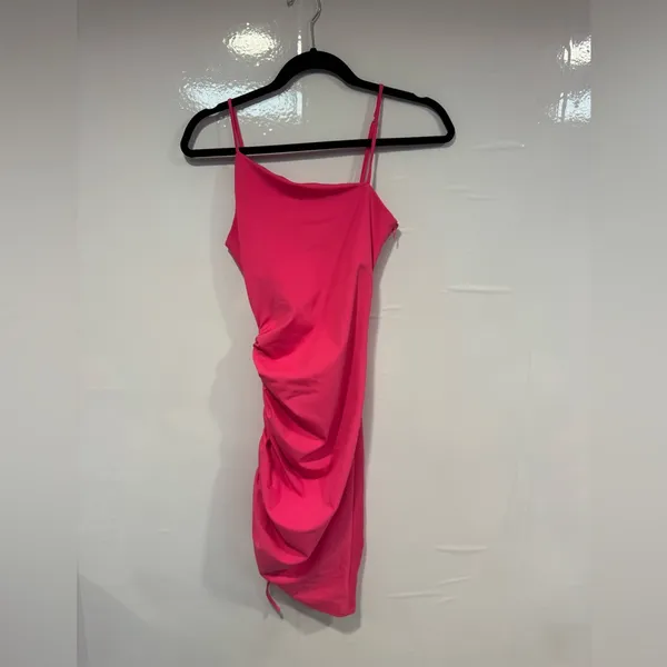 Pink Lovers + Friends Mara‎ dress - Image 2