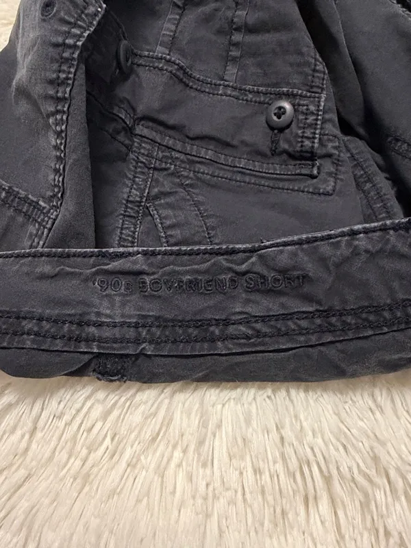 American Eagle Outfitters 90s Boyfriend Women's Shorts - Image 3