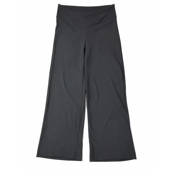 Boston Proper Dress Pants Womens S Black Wide Leg Pull On Stretch Knit - Image 4