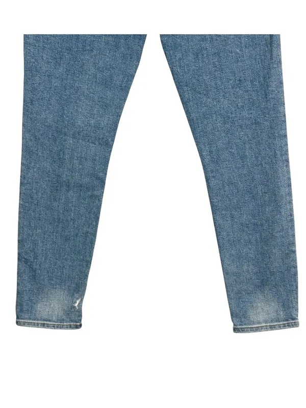 Agolde Nico High Waist Straight Leg Jeans Size 26 - Image 7