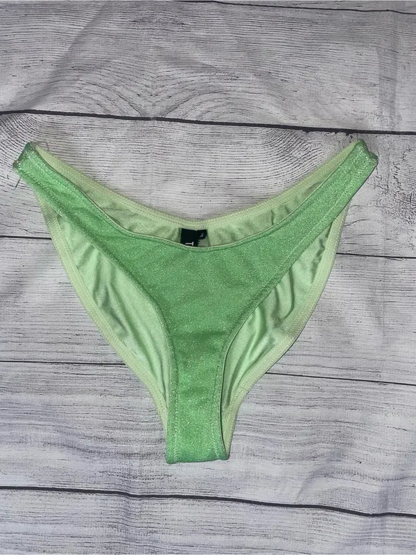 triangl swimwear Sparkling Mint Green Bikini Set - Image 4