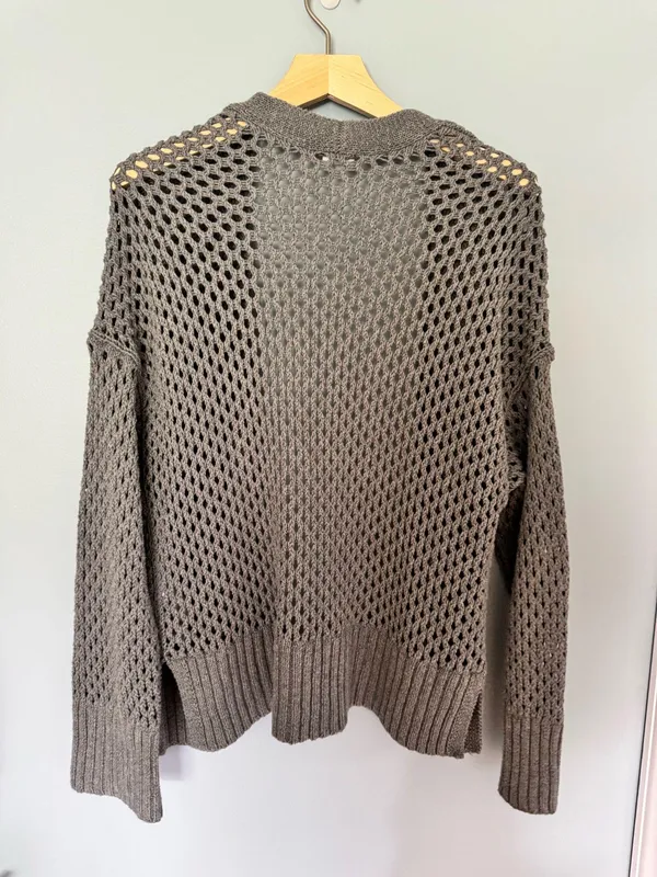 Abercrombie Cardigan Knit - Image 2