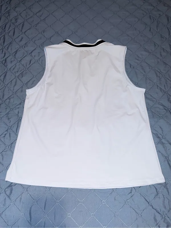 Freely Women's Volley Tank Top-Kentucky Blue Size-M - Image 3