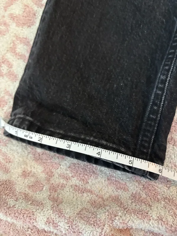 Abercrombie Jeans 90s High-Rise - Image 4