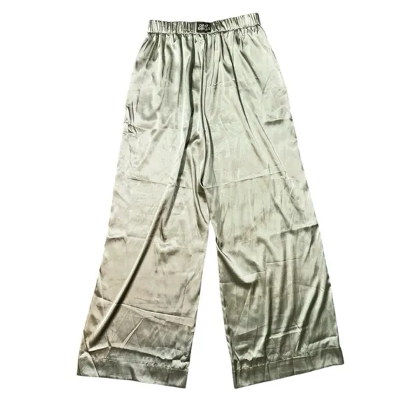 Daily Drills Silky Pants Green size Small - Image 6