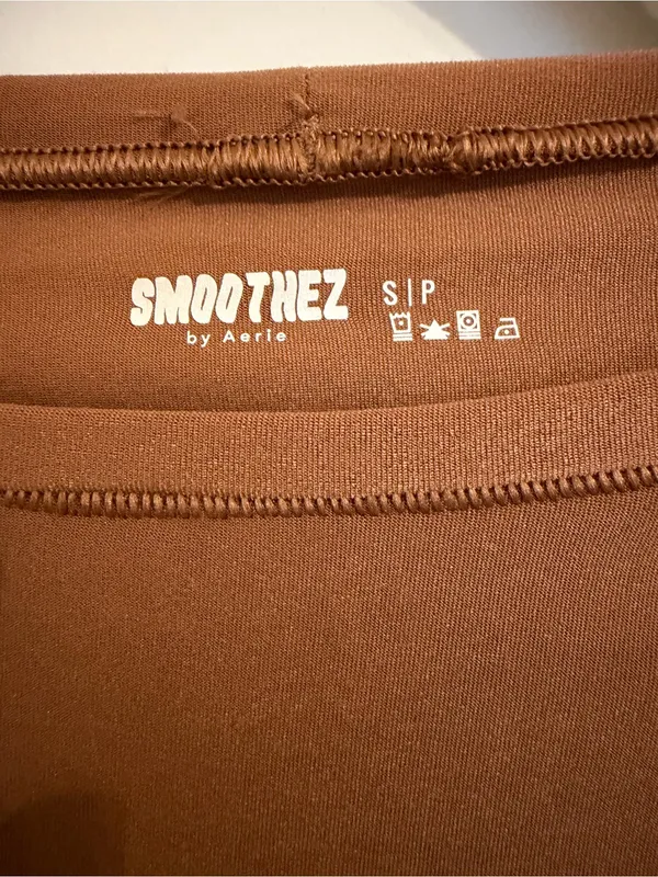 Aerie Smoothez Bodysuit Size Small - Image 2