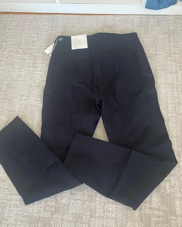 A New Day Black Dress Pants - Image 3