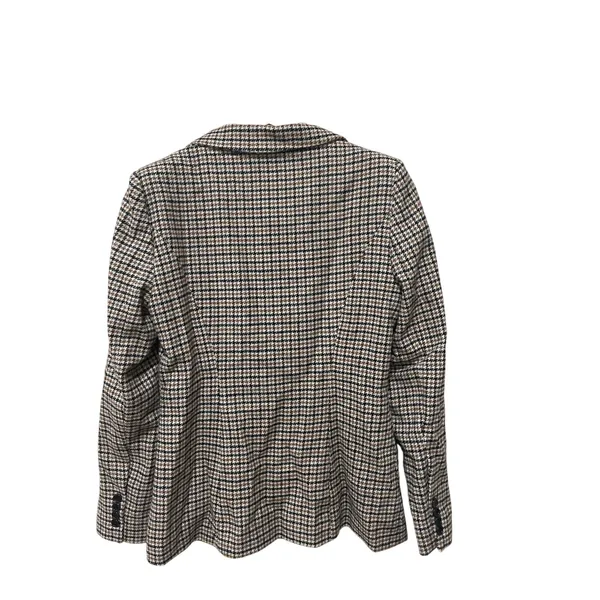 Amanda Uprichard Aldridge Houndstooth Blazer Size Medium‎ - Image 8