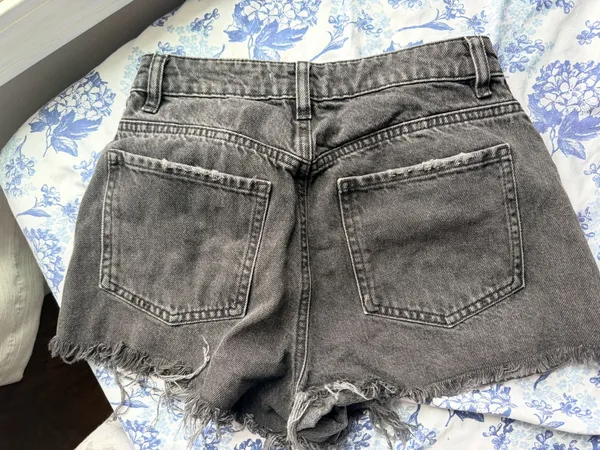 Garage Shorts Denim - Image 3