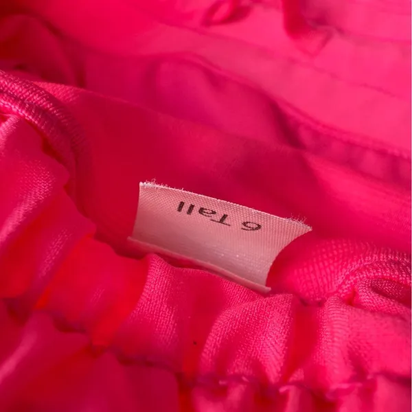 Lululemon Hotty Hot Short II *Long 4" Pink Highlight | 6 tall - Image 6