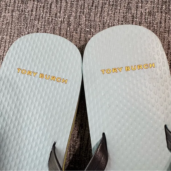 Tory Burch Minnie Flip Flops - Image 9