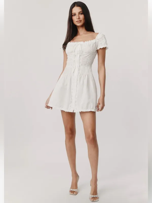 With Jean Aster mini dress NEW - Image 5