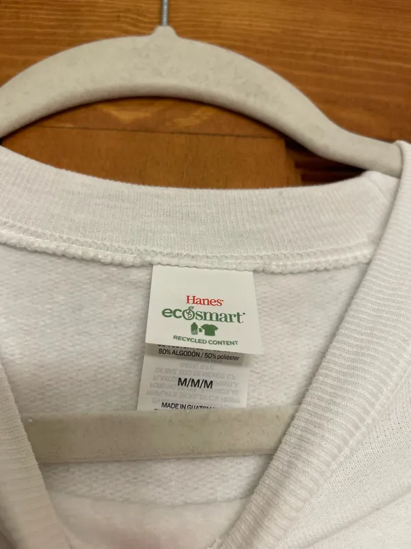 Embroidered UConn Crewneck - Image 3