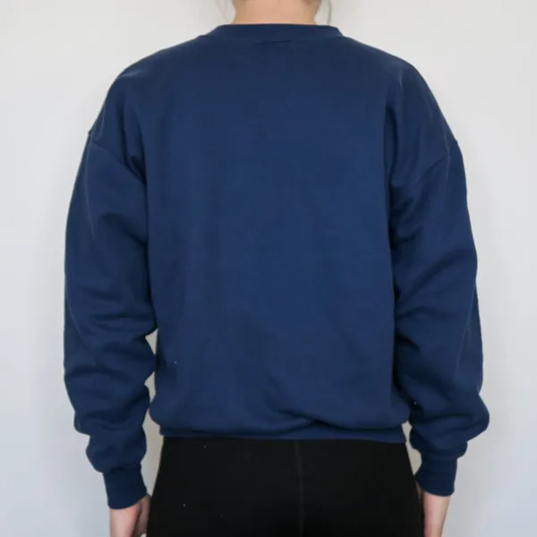 Hanes Tommy Athletic American Flag Sweatshirt - Image 5