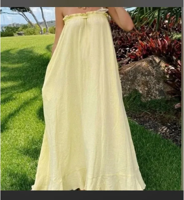 Show Me Your Mumu Maxi Dress - Image 2