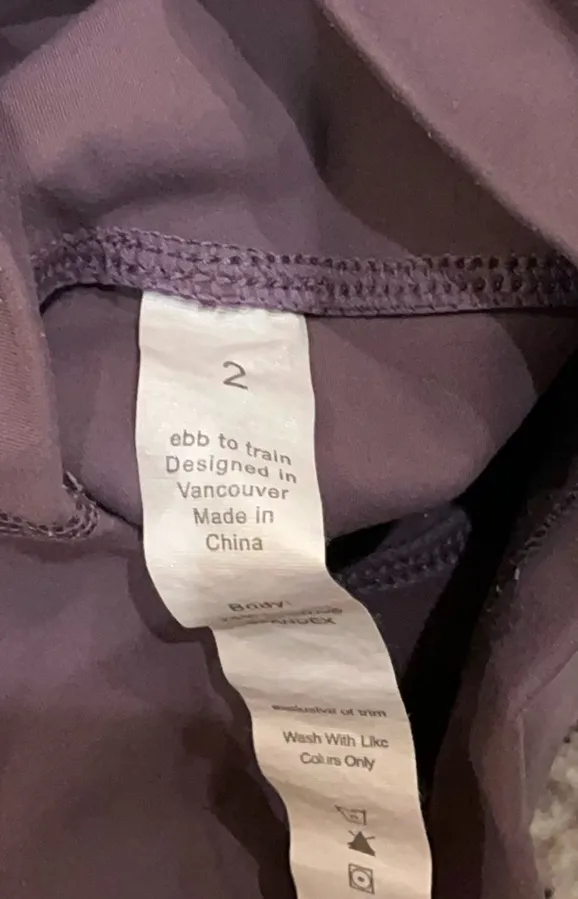 Lululemon pants - Image 5