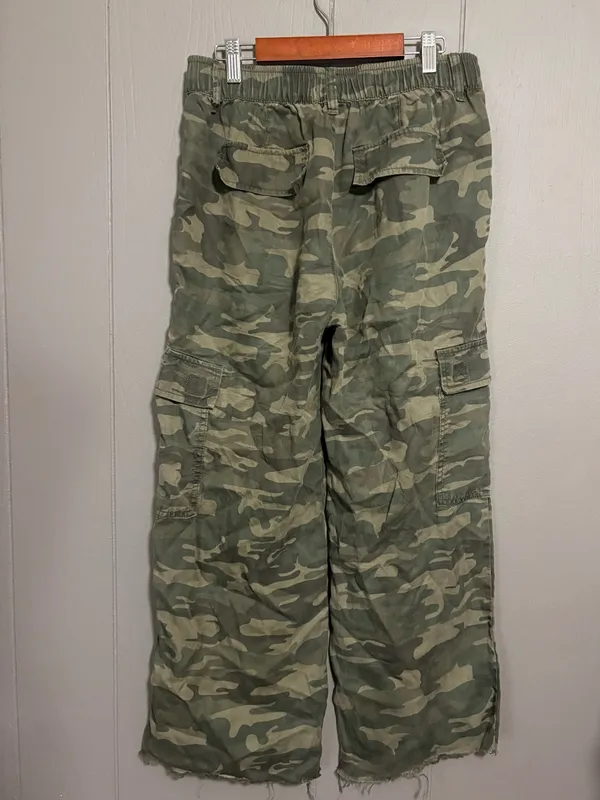 SANCTUARY Camo Cargo Pants - Image 2