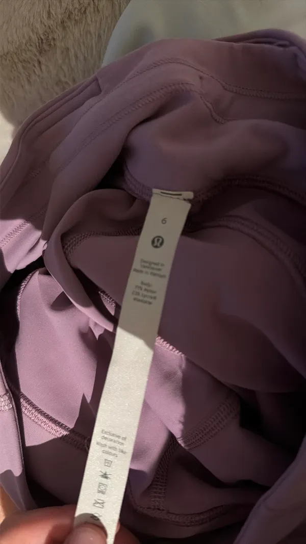 Lululemon Leggings - Image 3