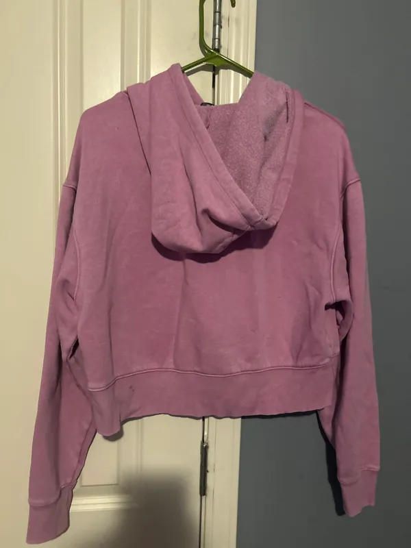 Target Pink Hoodie - Image 2