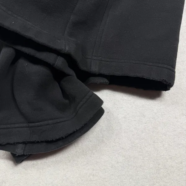 Lululemon Scuba Mid-Rise Wide-Leg Pant Black Size 8 Sweatpants - Image 6