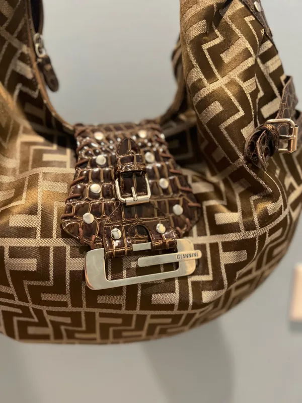 Giannini shoulder bag - Image 3