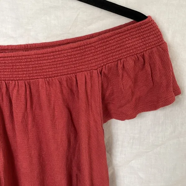Cape Juby Off the Shoulders Top Size XS - Image 2