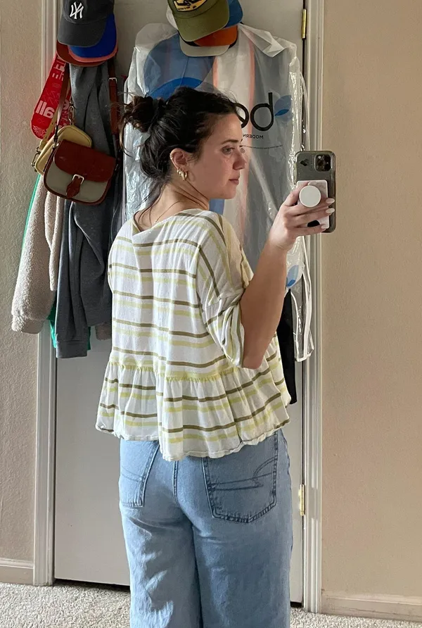 Urban Outfitters Flowy Top - Image 2