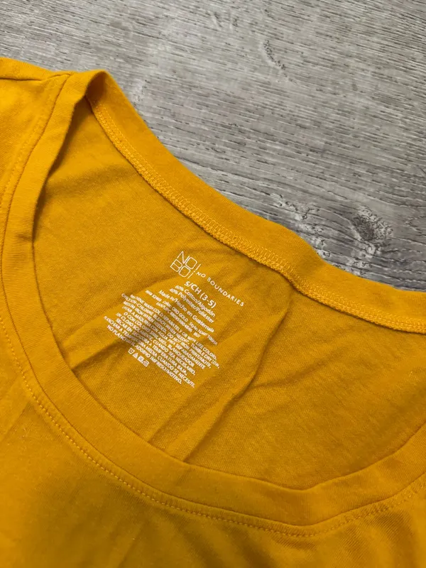 No Boundaries Long Sleeve Tee - Image 4