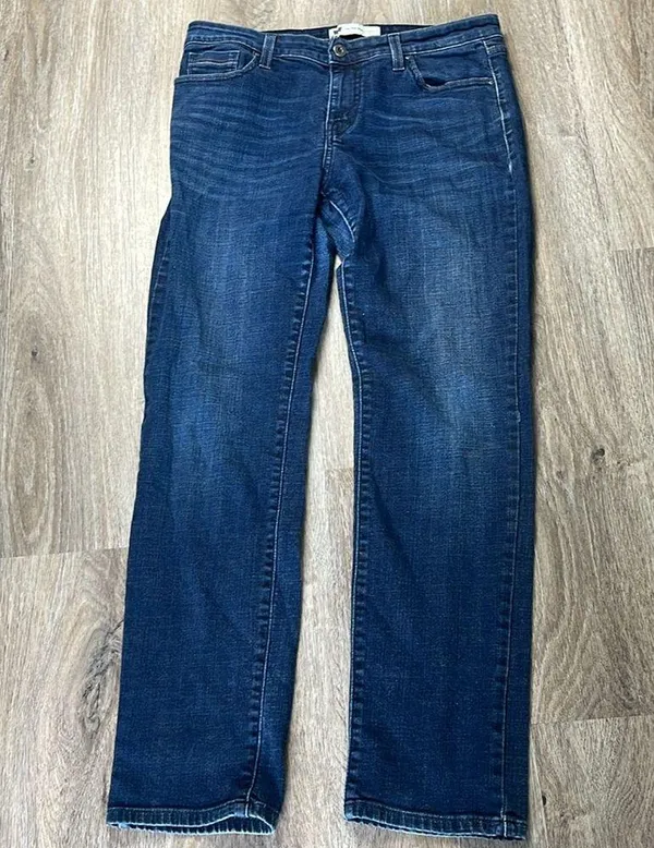 Levis Mid Rise Skinny Jeans - Image 3