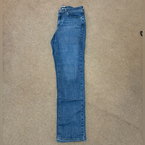 Levi’s Classic Straight Jeans - Image 3