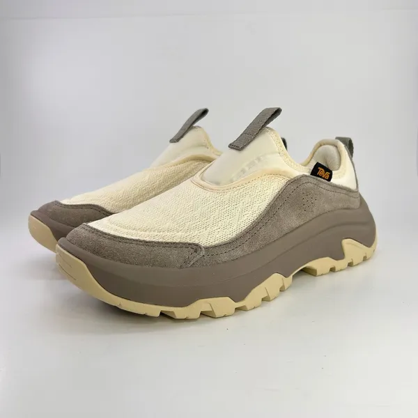 Teva Hurricane Daybreaker 1172954 Slip On Hiking Shoes Cream Taupe Womens 7 - Image 3