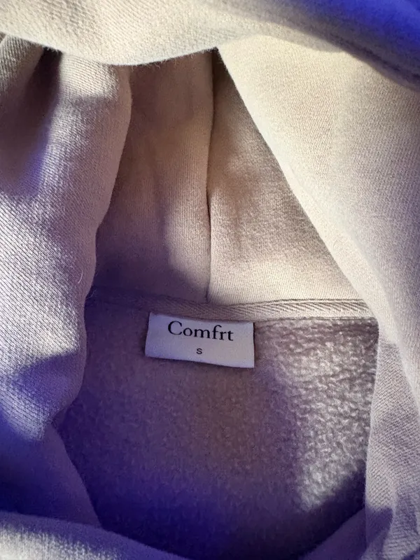 Comfort hoodie - Image 2