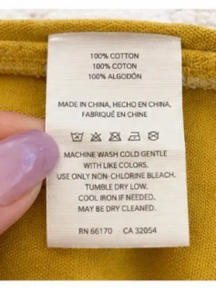 Intimately Free People Yellow Polka Dot Bandeau Bralette Size M - Image 6
