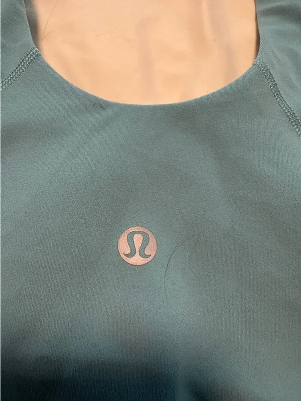 Lululemon Aqua Align Tank - Image 3