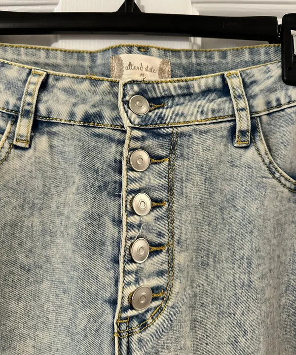 Altar'd State Flare Jeans - Image 2